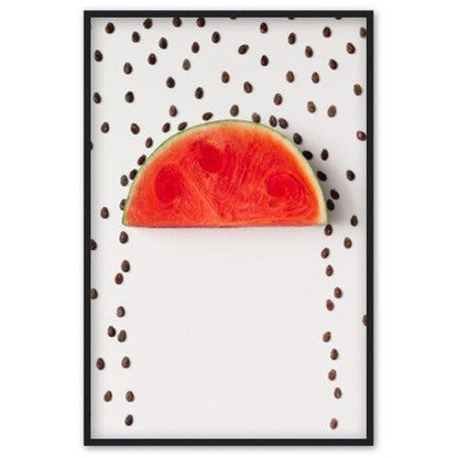 Wassermelonenregen-Poster - Printree.ch abstrakt, design, diät, farbig, Foto, Fotografie, frisch, gesund, grün, hell, hintergrund, hipster, Illustration, konzept, kreativ, kunst, lebensmittel, melone, minimal, muster, nahrung, obst, organisch, reif, saftig, scheibe, schnitt, sommer, stil, süss, tropisch, vegetarisch, wassermelone