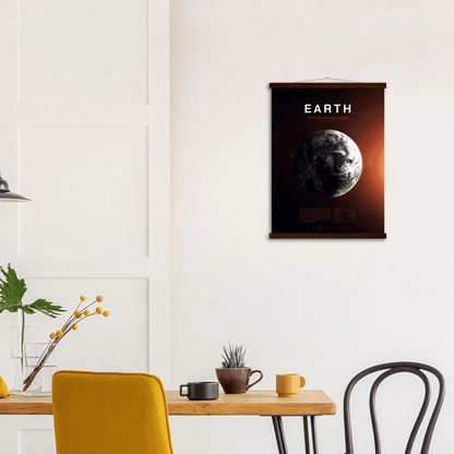 Weltall-Wunder: Beeindruckendes Poster der Erde aus dem All! - Printree.ch 3d illustration, 3d render, astronaut, astronomie, blau, canaveral, columbia, entdecker, erde, erforschen, erforschung, fantasie, galaxie, himmel, hintergrund, illustration, karte, kosmonaut, kosmos, planet, shuttle, stern, system, technologie, textur, umlaufbahn, universum, weltraum, wissenschaft