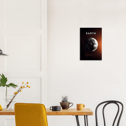 Weltall-Wunder: Beeindruckendes Poster der Erde aus dem All! - Printree.ch 3d illustration, 3d render, astronaut, astronomie, blau, canaveral, columbia, entdecker, erde, erforschen, erforschung, fantasie, galaxie, himmel, hintergrund, illustration, karte, kosmonaut, kosmos, planet, shuttle, stern, system, technologie, textur, umlaufbahn, universum, weltraum, wissenschaft